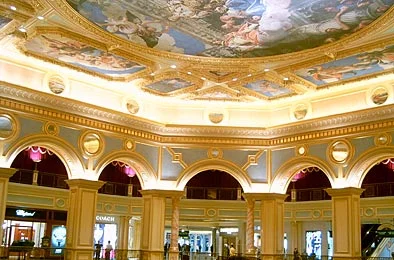 威尼斯人购物中心